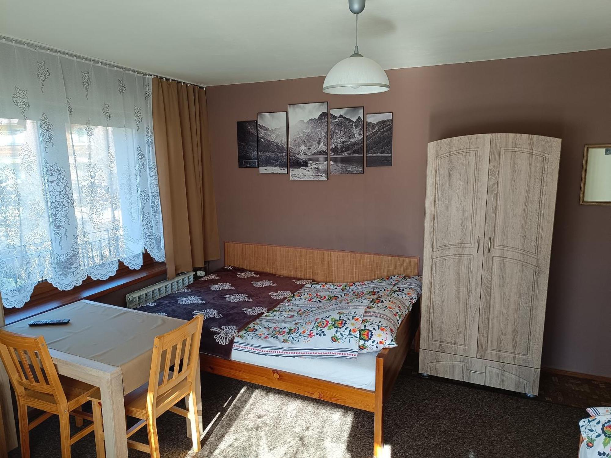 Pokoje Goscinne Kasprusie 50A Ζακοπάνε Εξωτερικό φωτογραφία