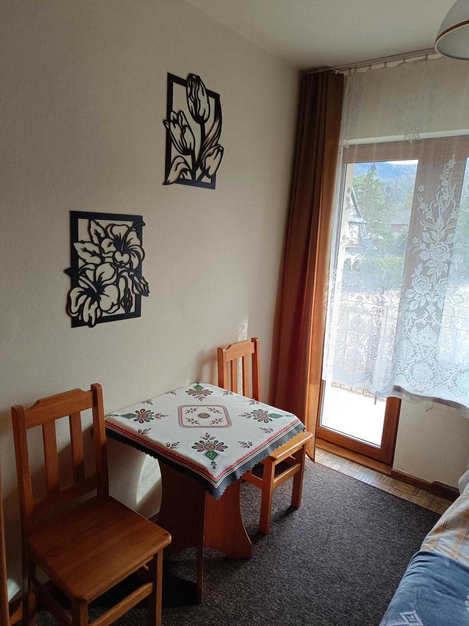 Pokoje Goscinne Kasprusie 50A Ζακοπάνε Εξωτερικό φωτογραφία